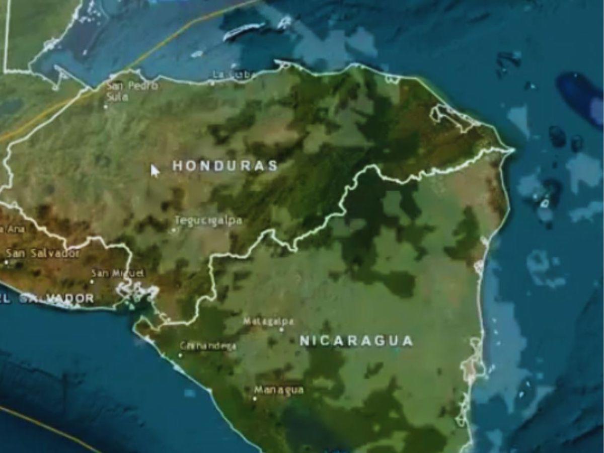 Temperaturas hasta -3 grados: frente frío dejará heladez histórica en Centroamérica