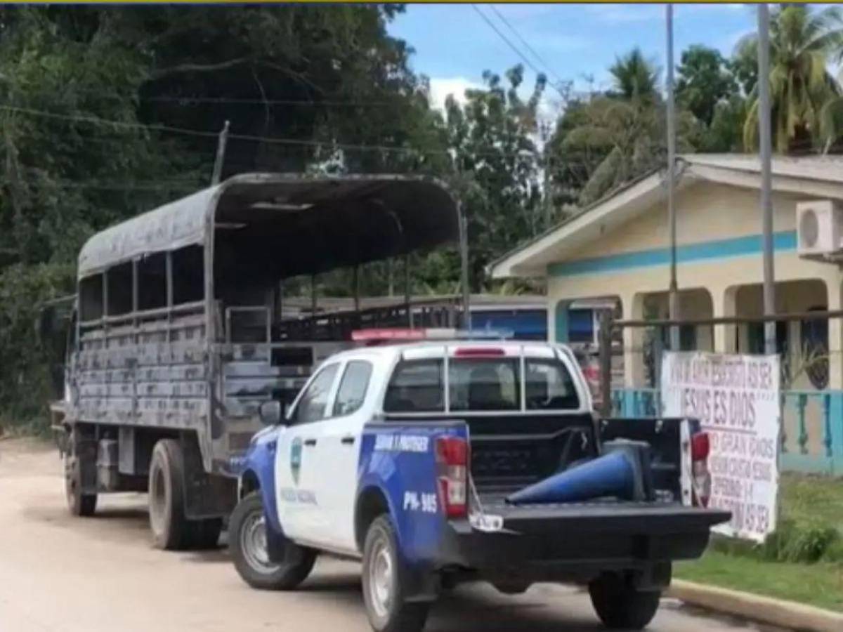 “Lo hubiese pelado”: este era el otro plan del hombre que asesinó a su esposa a garrotazos en Colón