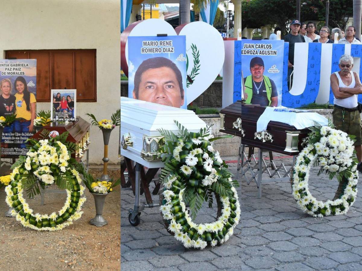 Masacre cerca de la frontera entre Honduras y Guatemala: ataque armado dejó ocho muertos en Zacapa