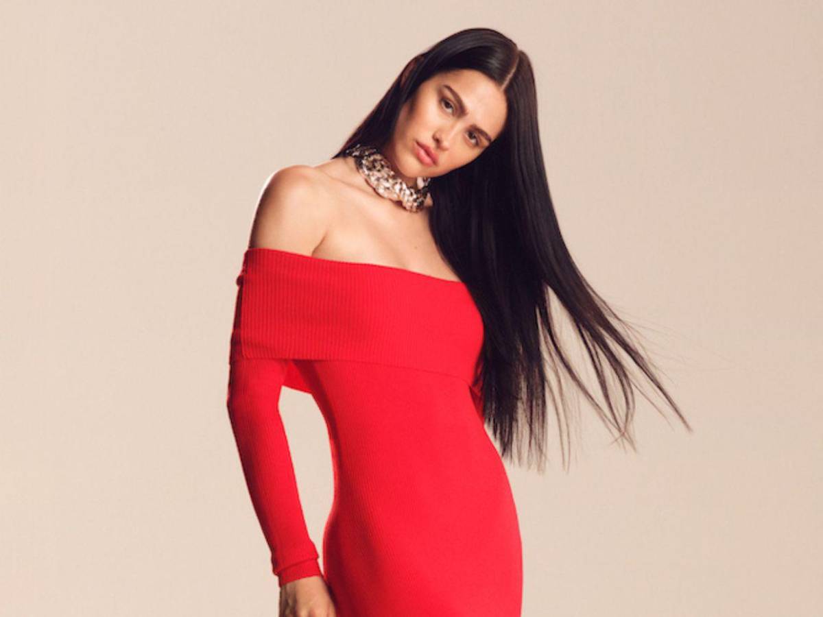 De la anorexia a la alta costura: El impactante ascenso de Amelia Gray Hamlin