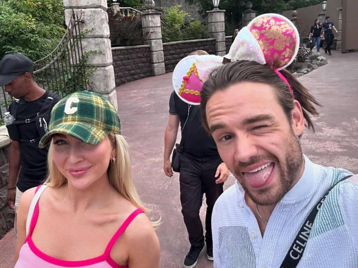 Exnovia de Liam Payne, Kate Cassidy, hablará sobre la salud mental del músico Exnovia de Liam Payne, Kate Cassidy, hablará sobre la salud mental del músico
