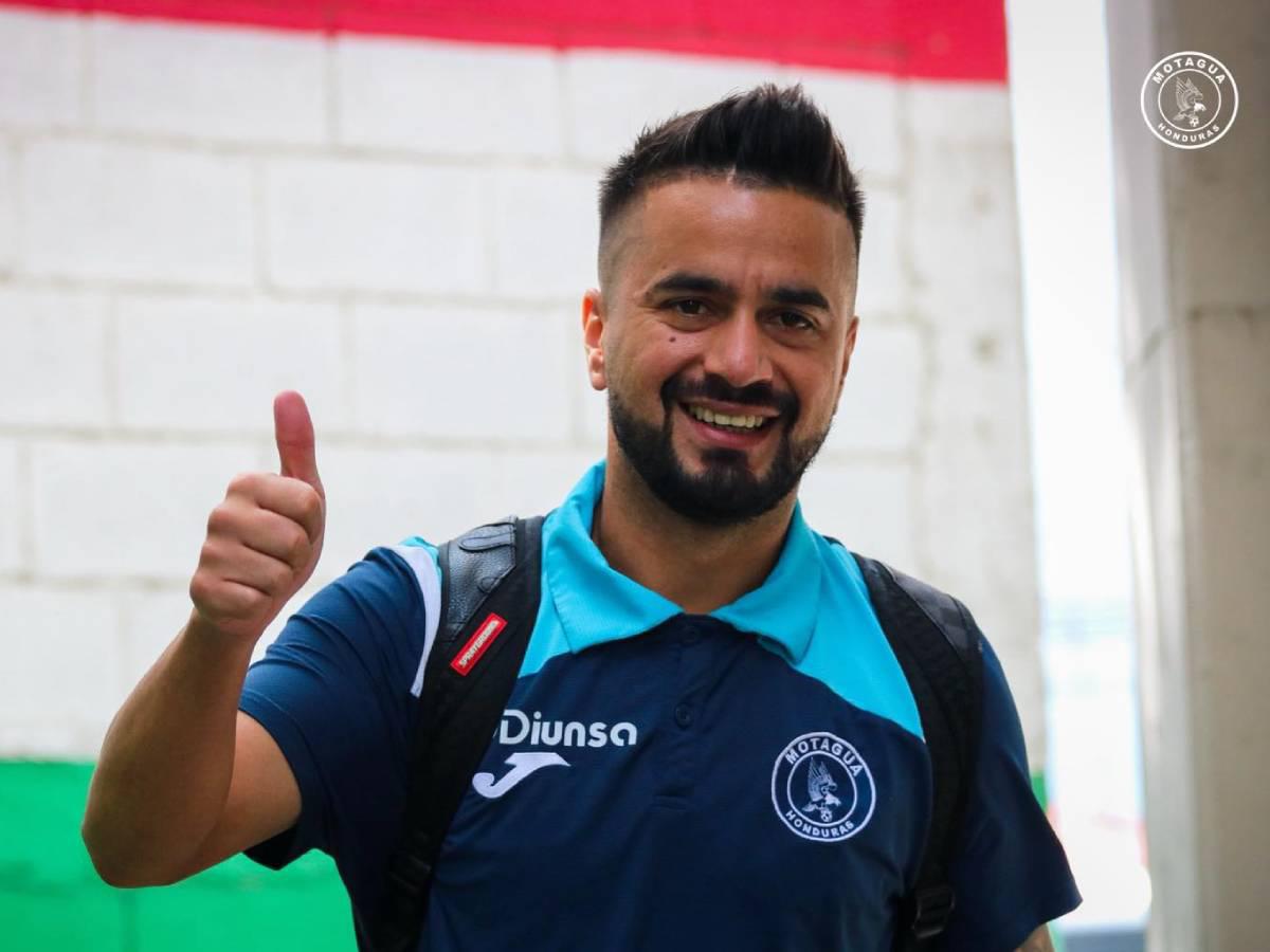 Con bajas de peso: El 11 titular de Motagua para enfrentar a Cartaginés en la vuelta del repechaje