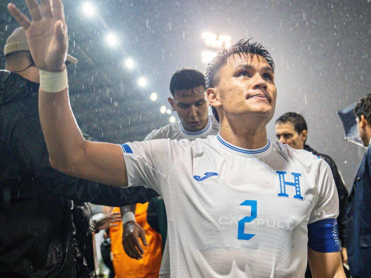 ¿Cómo hubiese sido la lista de 26 jugadores de Honduras de haber logrado el boleto al Mundial?