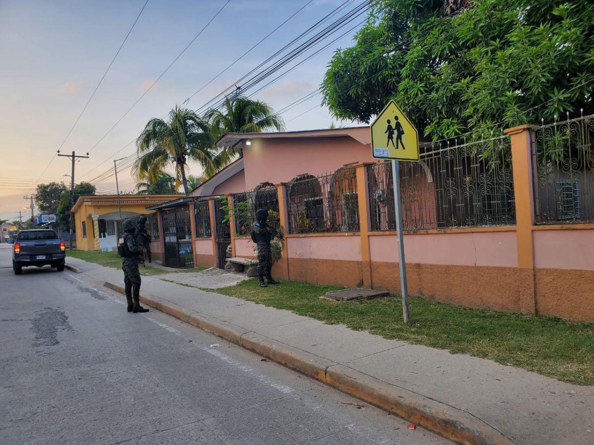 Aseguran 46 bienes a Pedro Aguilar, exalcalde de San Marcos, Santa Bárbara, detenido por asesinato