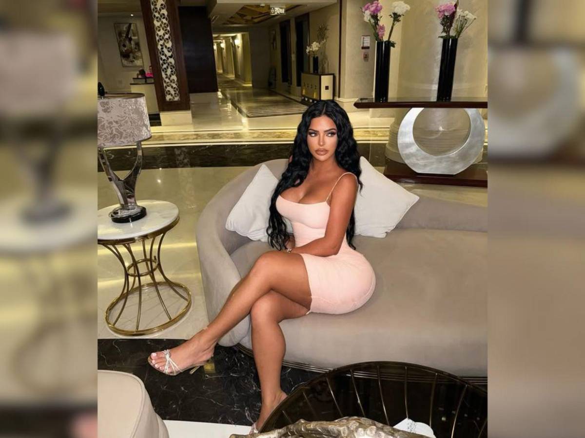 “Fue arrastrada”: revelan detalles de la muerte de Klaudiaglam, influencer atropellada por otra