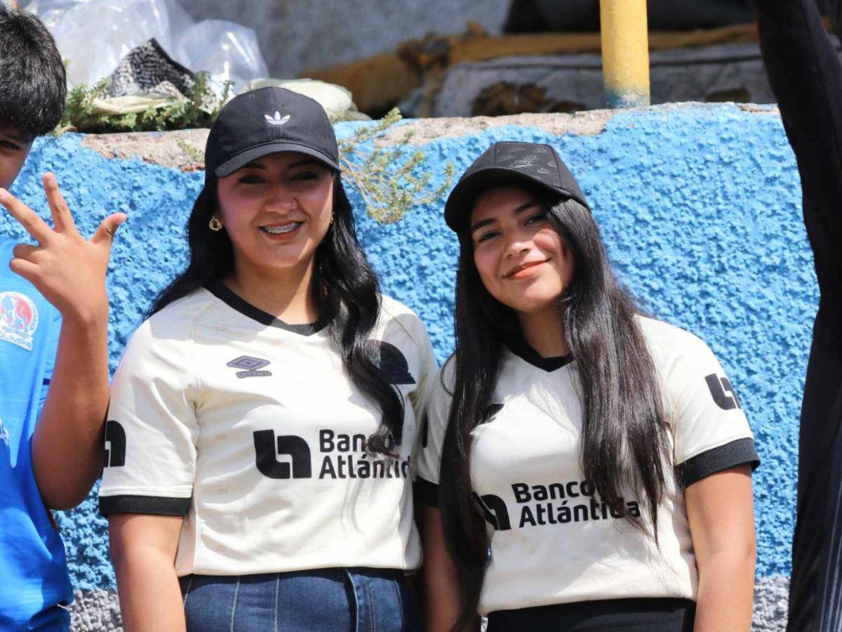 Diosas de la final: las bellezas afuera del Chelato Uclés