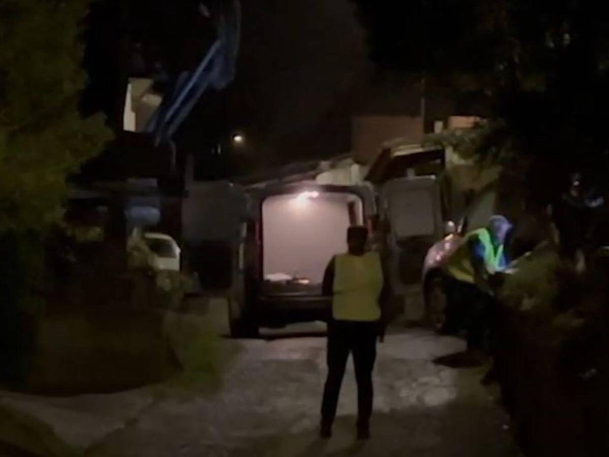 Joven de 17 años mata de una puñalada a su cuñada en España