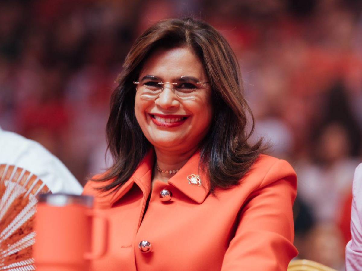 Rixi Moncada gana primarias de Libre y se consolida como la candidata presidencial Rixi Moncada gana primarias de Libre y se consolida como la candidata presidencial