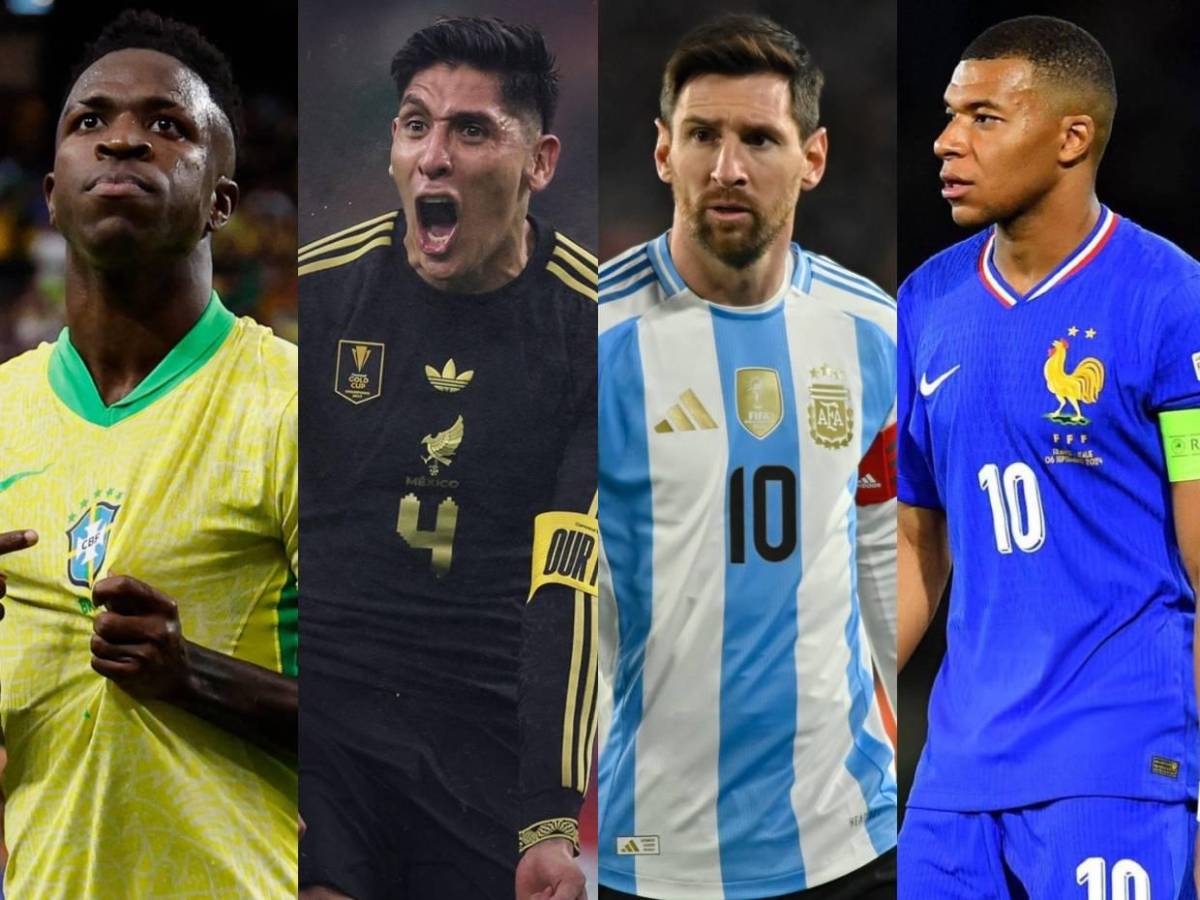 Selecciones clasificadas al Mundial 2026: Centroamérica se queda atrás y gigante tropieza