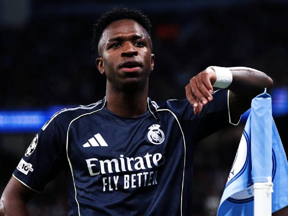 Real Madrid decide futuro de Vinícius: La millonaria cifra que exige al Arsenal para su fichaje