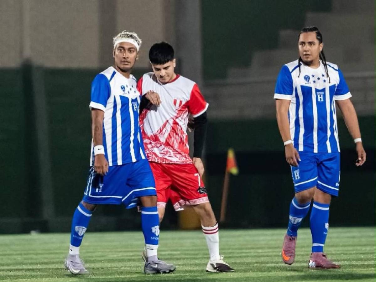 Tiktokers de Honduras vs Perú: Dónde ver, famoso cantante en show y; ¿estará Juan Orlando Hernández?