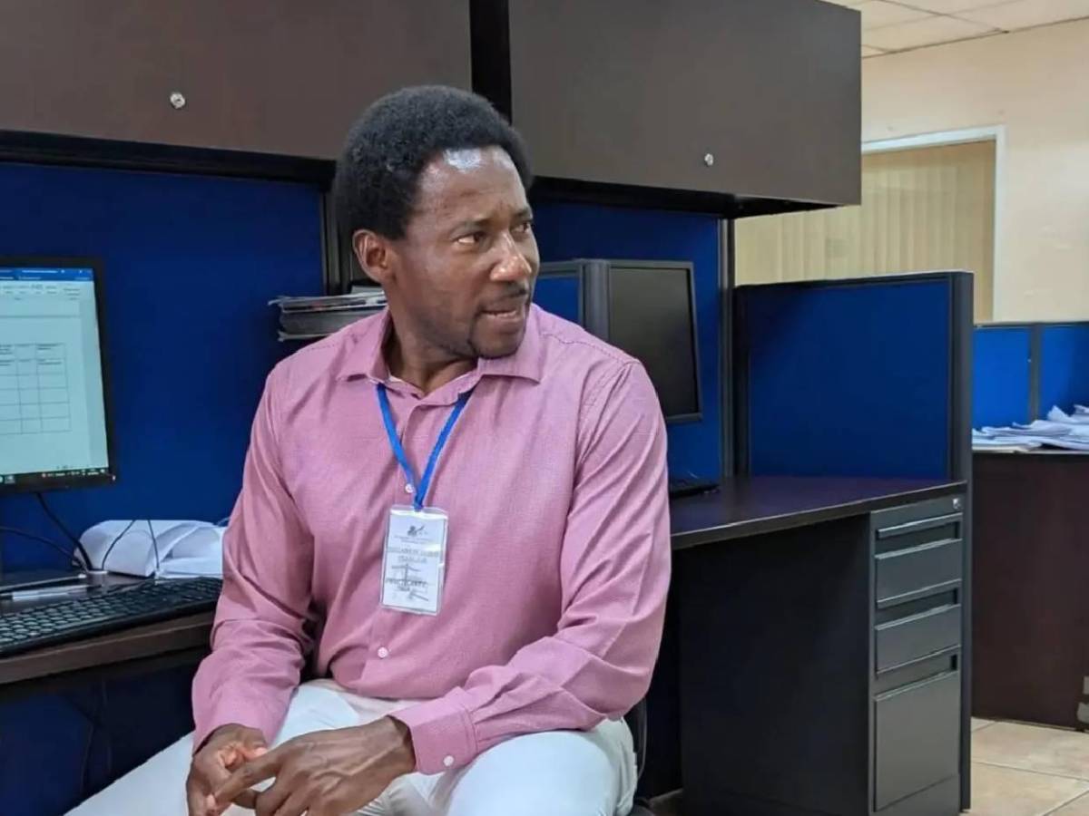 La More protagoniza fuerte pelea con periodista que criticó su fichaje en Liga Nacional de Honduras