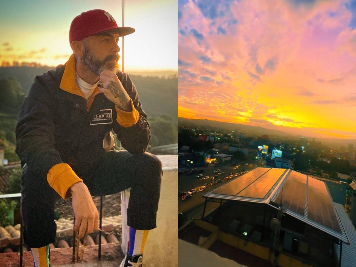 ¿Quién es Esaú Vásquez “El Mexa” y por qué enamoró a Honduras con su contenido?