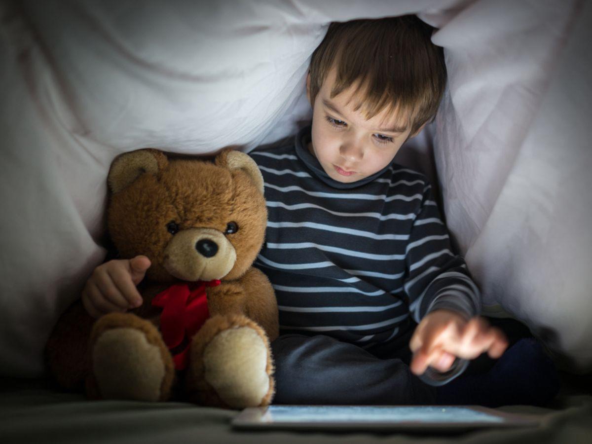 Tecnología: ¿Cuánto es necesario y cuánto es demasiado para sus hijos?