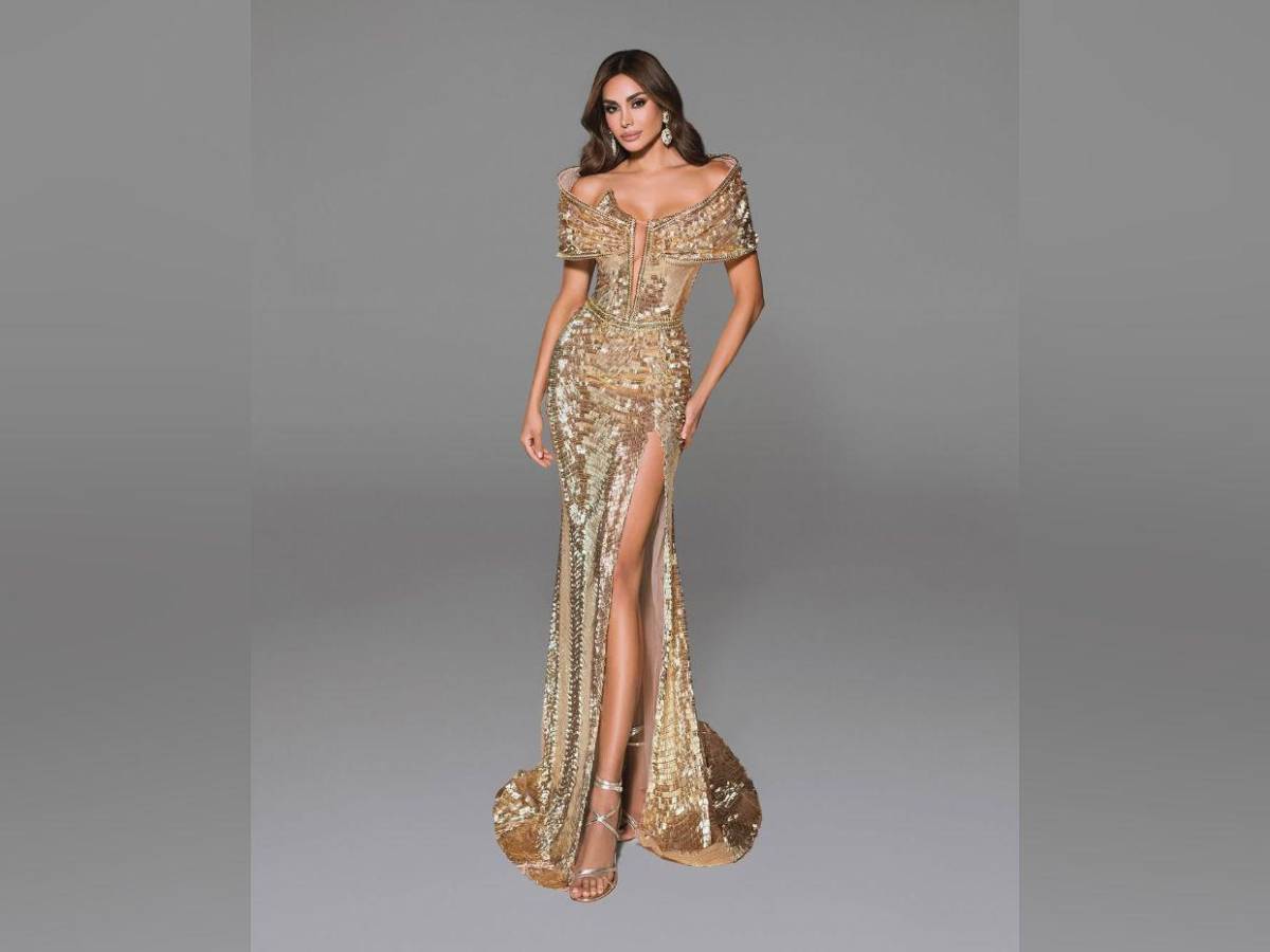 Vanessa Pulgarín ¿será la tercera colombiana Miss Universo?