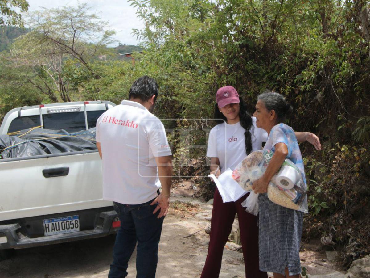 Gracias a sus donaciones, EL HERALDO lleva ayuda al Corredor Seco golpeado por la sequía