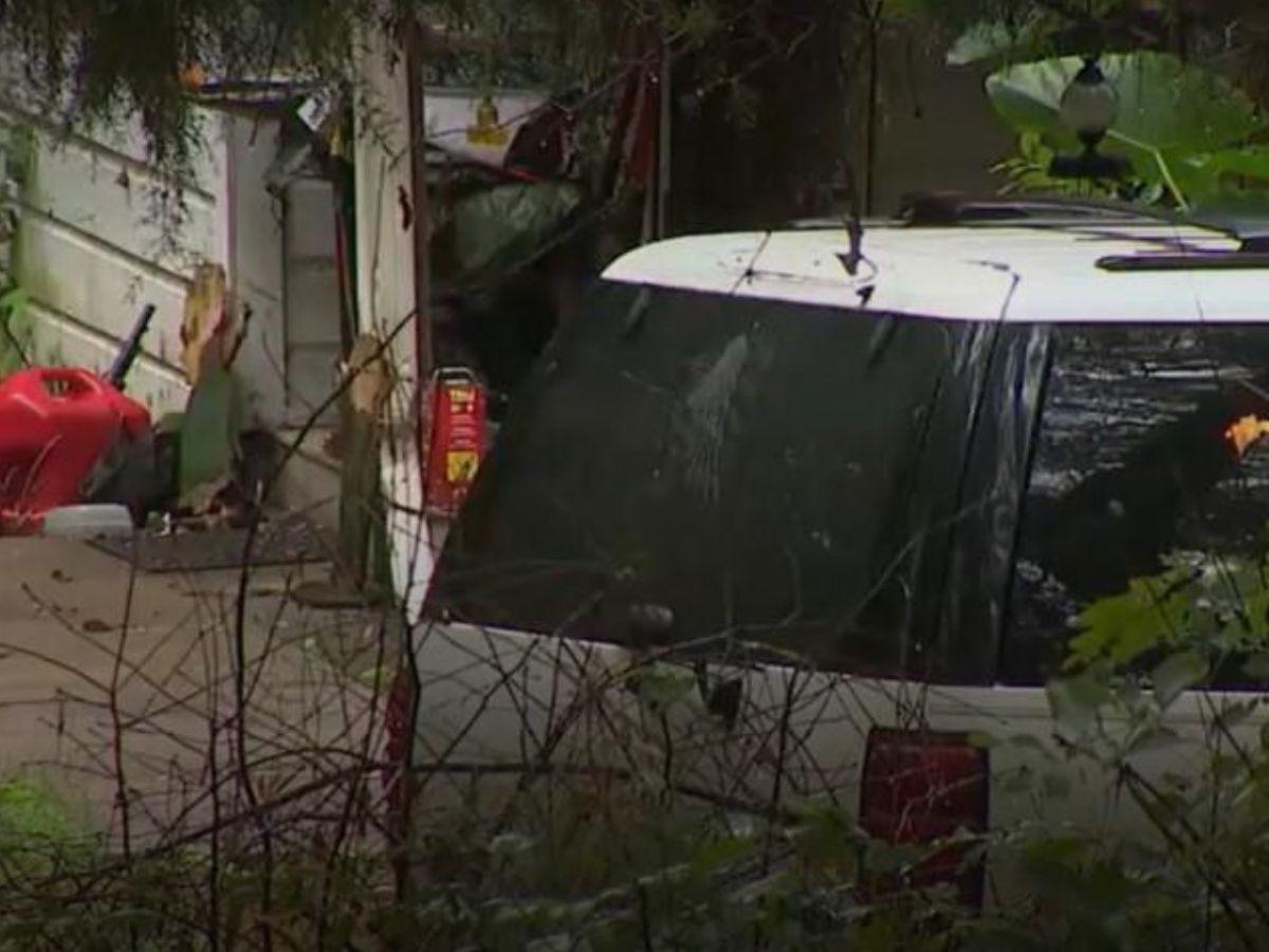 Detienen a pareja en Georgia por fracturar 30 huesos a su bebé de cinco meses