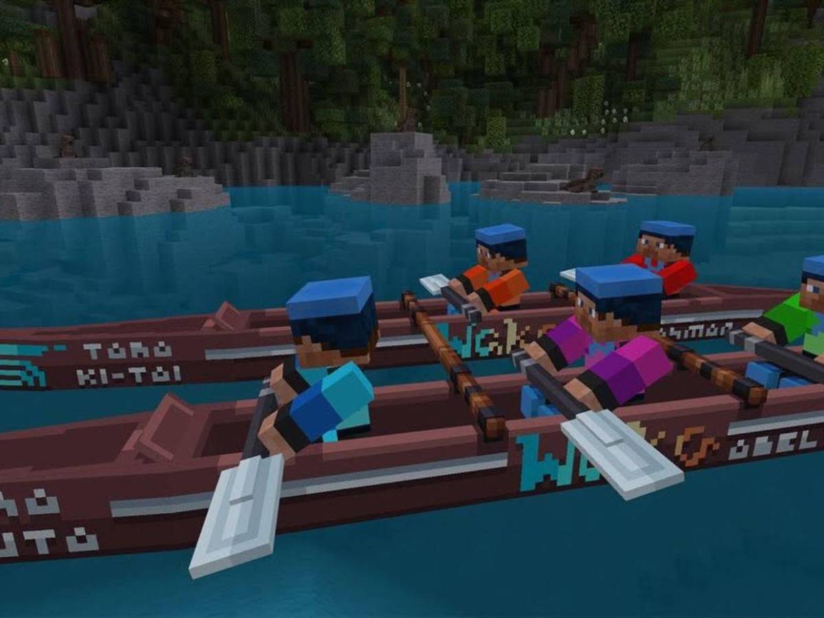 Jason Momoa y Jack Black regresan en secuela de Una película de Minecraft