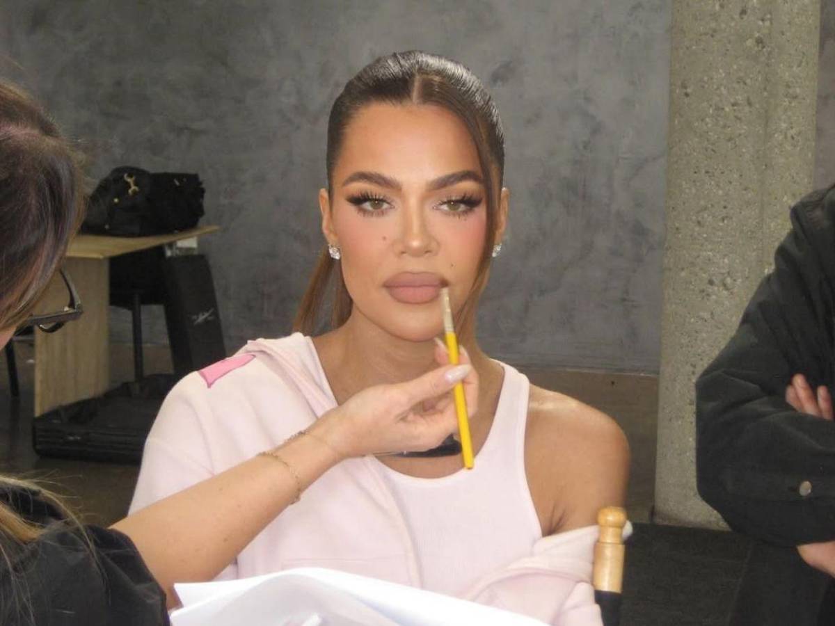 Khloé Kardashian confiesa el trastorno que le impide tener pareja