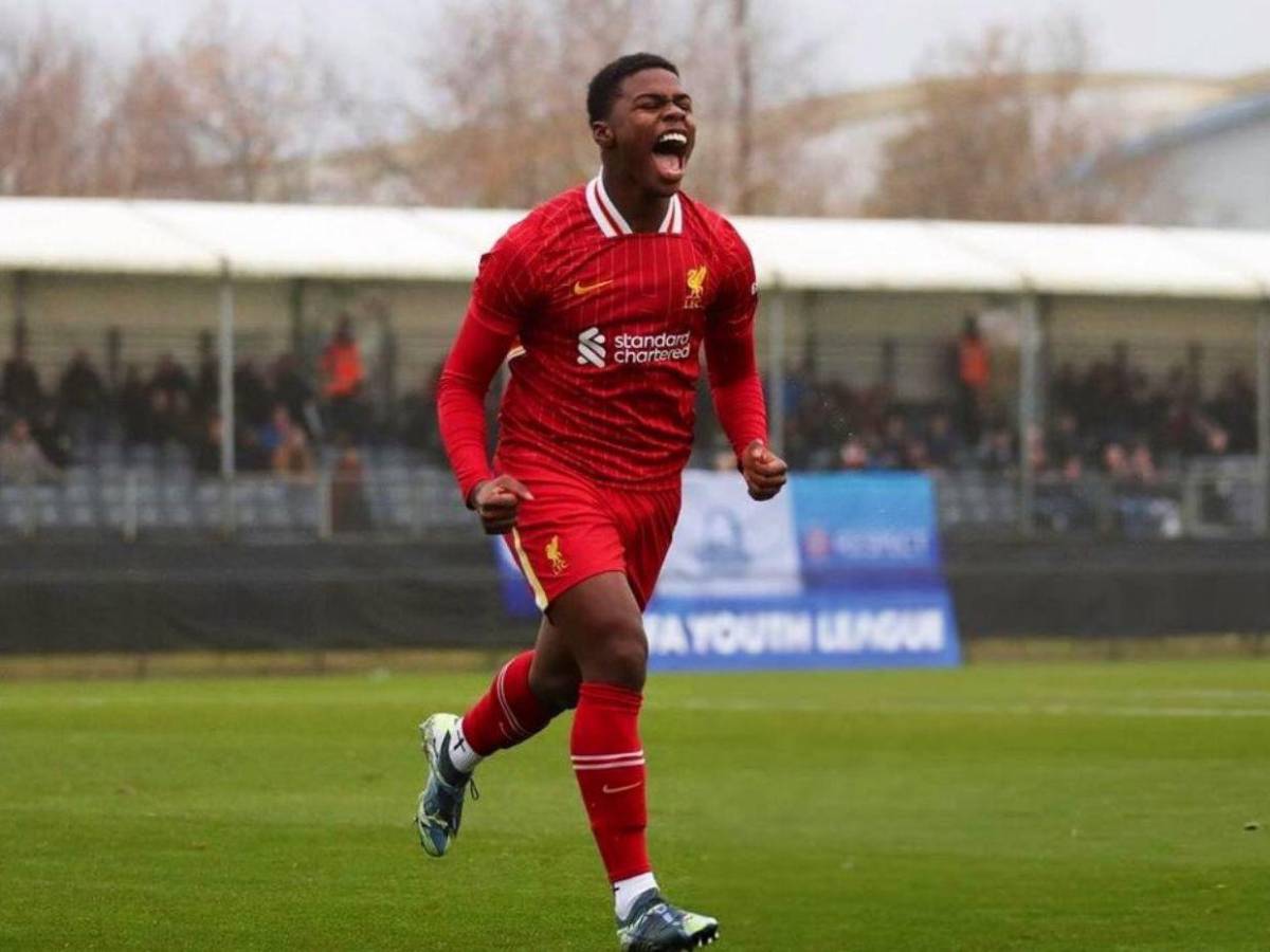 ¿Quién es el otro hijo de Maynor Figueroa que jugará en Inglaterra? ¿Es hondureño?