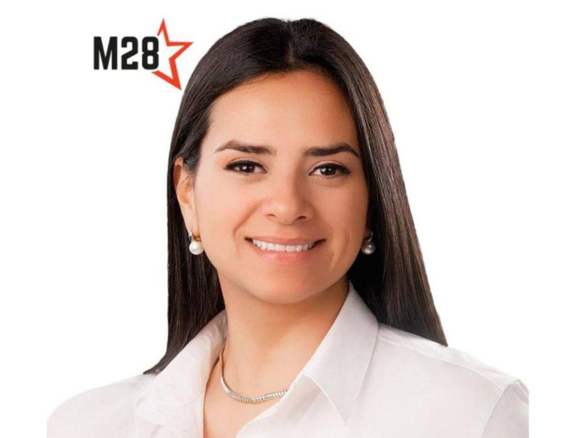 Isis Cuéllar anuncia más proyectos en Copán, pese a escándalo en Sedesol