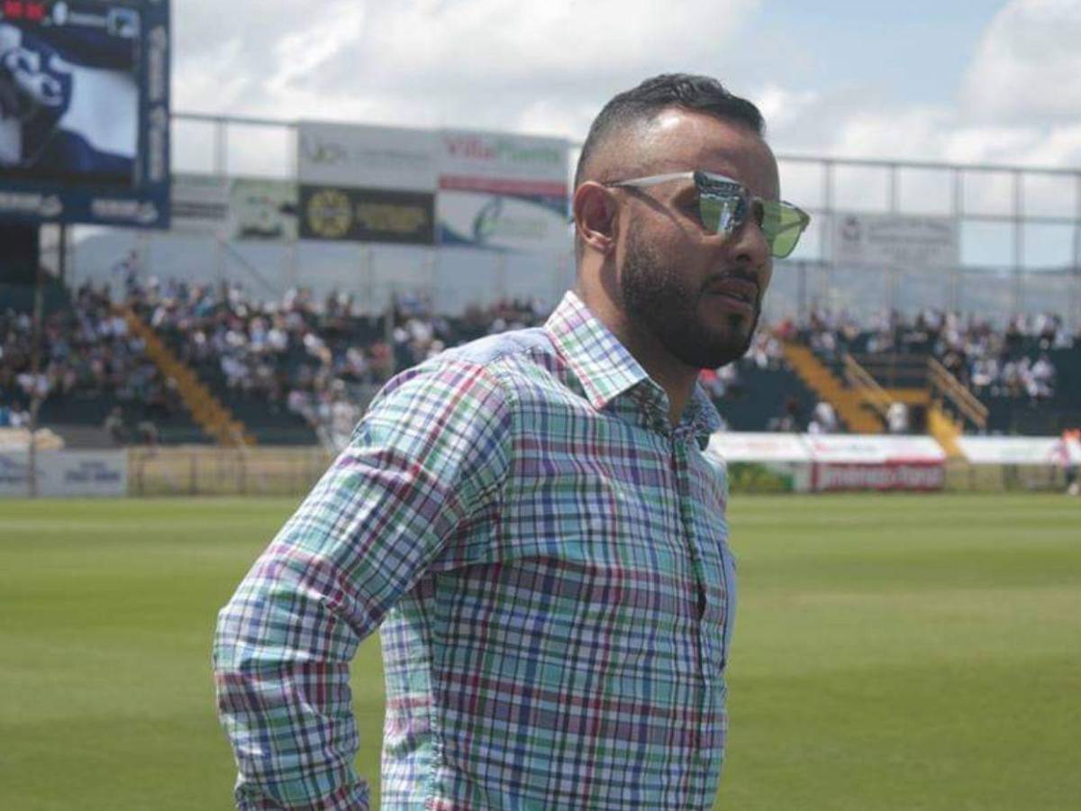 Esposa del tico Walter Centeno atiza contra exjugador de Real España