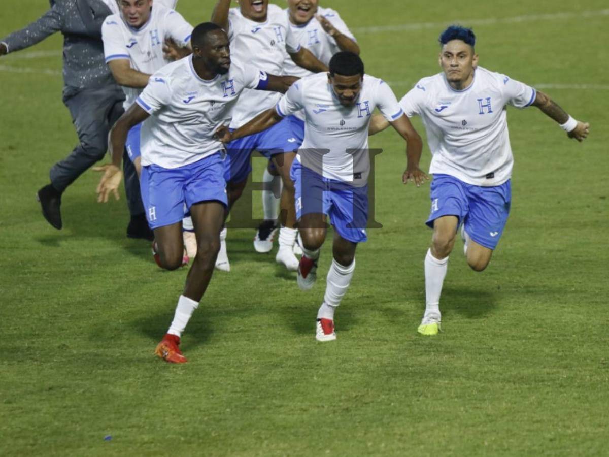 Hizo una revelación: Quién es Caleb, el anotador del gol del triunfo en juego de tiktokers