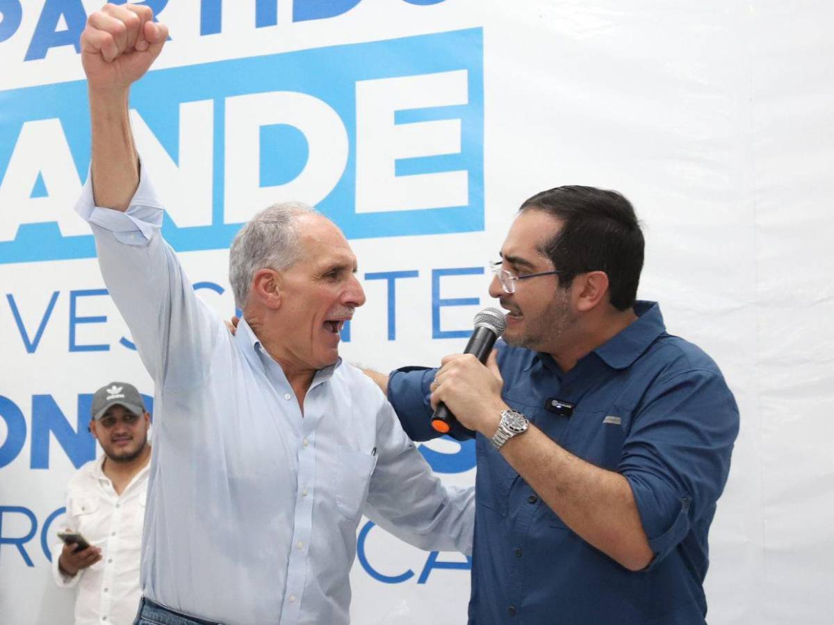 Nasry Asfura, Papi a la Orden, revela de cuánto es el millonario patrimonio que tiene