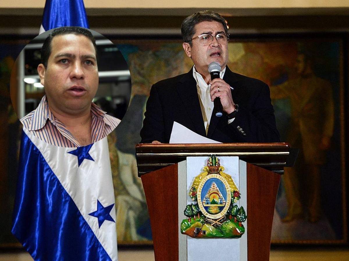 Marlon Duarte explica qué pasa si el juez deniega la extradición de Juan Orlando Hernández