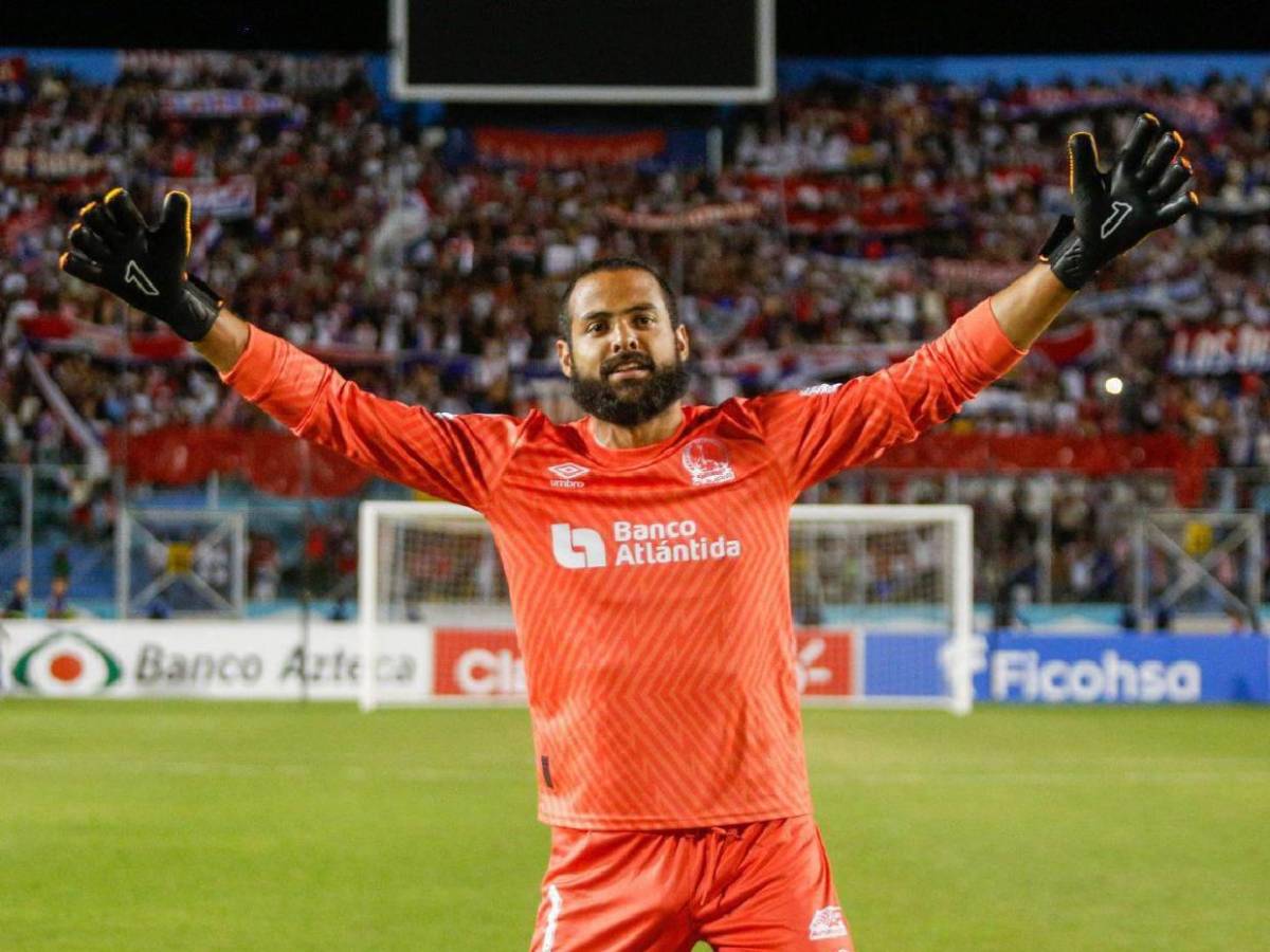 La plantilla del Olimpia que busca el histórico “penta” de Liga Nacional ante Motagua