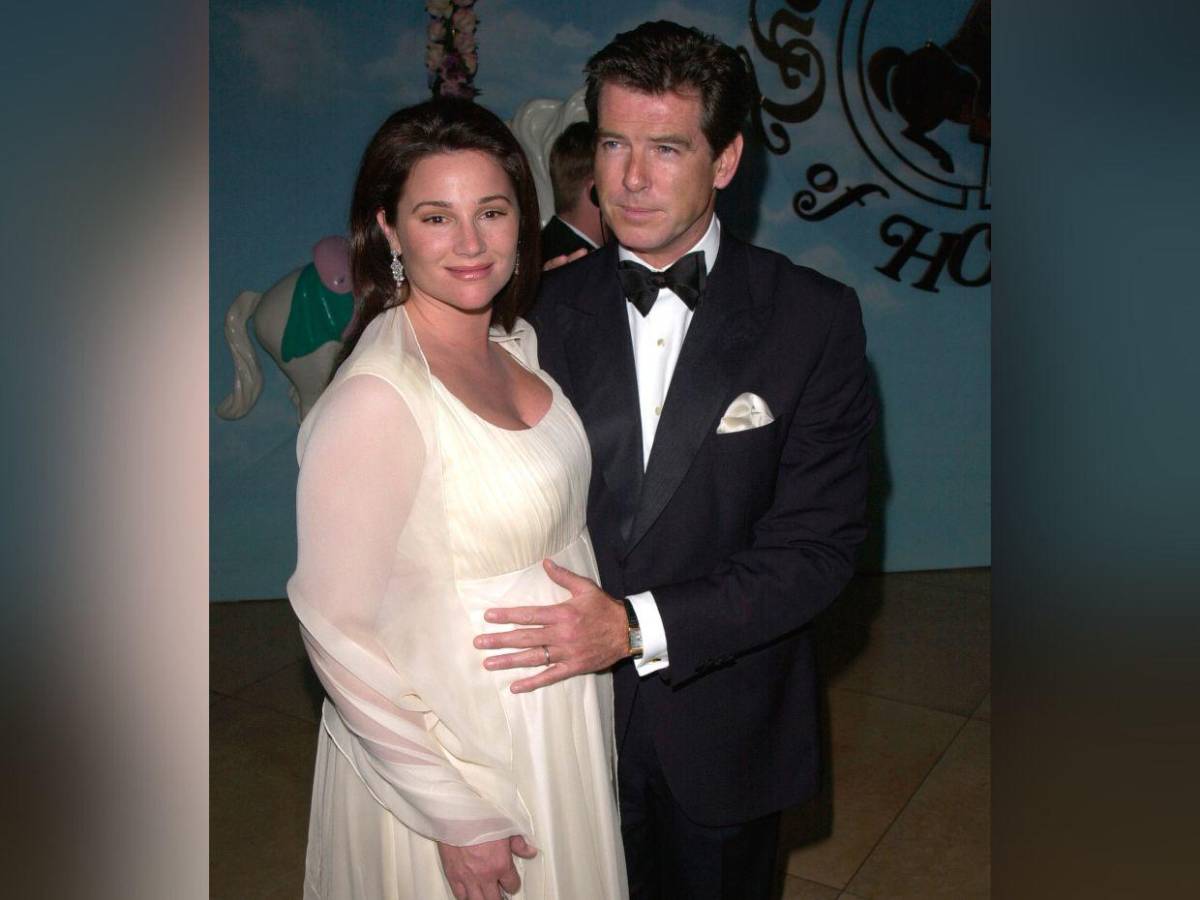 Pierce Brosnan, Keely Shaye y el amor que te mereces