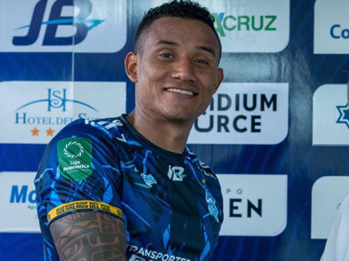 Luis Garrido y su realidad luego de un año fuera del fútbol por un castigo