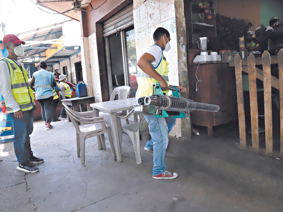 Una mujer de 33 años es la cuarta víctima del dengue