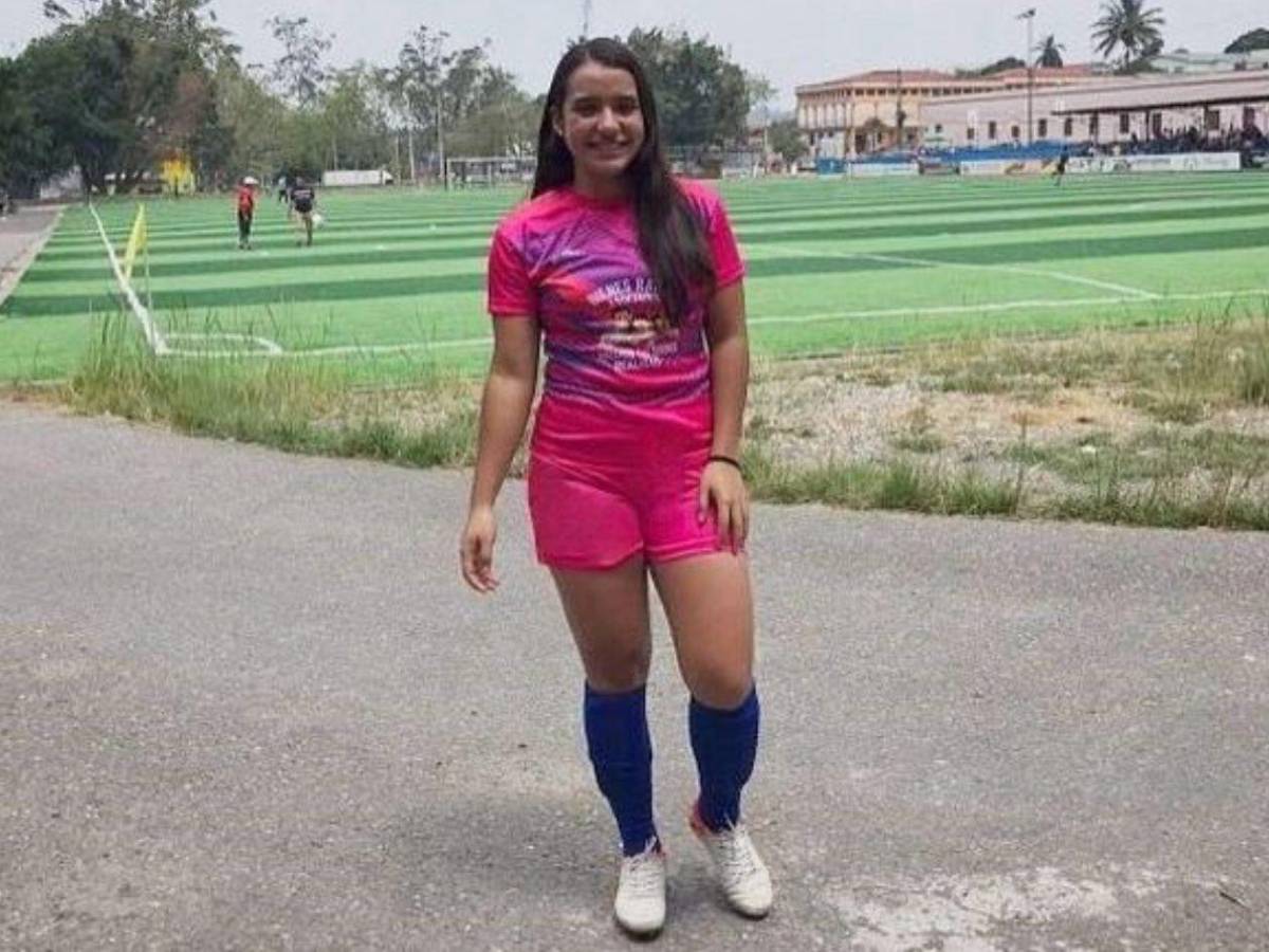 Fallece reconocida futbolista hondureña: Así fue su trágica muerte
