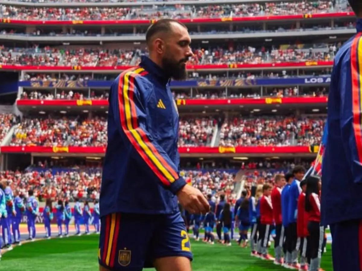 Es una vergüenza; Jugador de España sorprende previo a final del Mundial ante Argentina