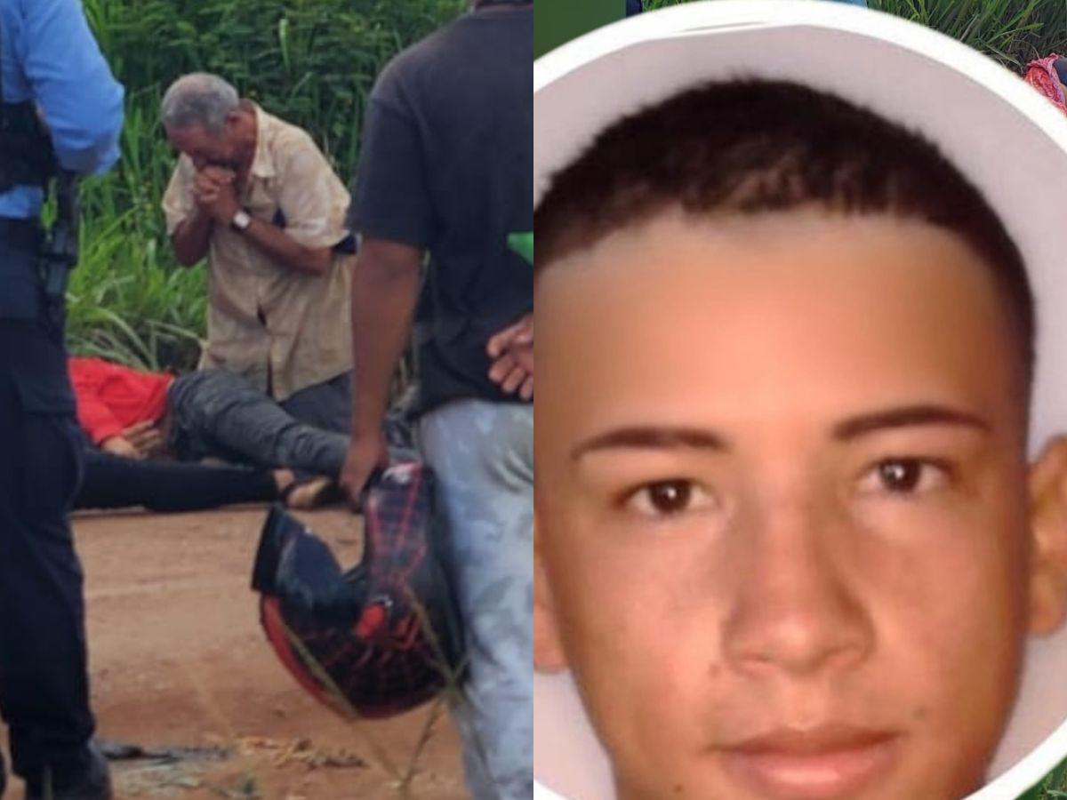 Los interceptaron y los  asesinaron: Dixon y Ruth iban a vender ropa en Catacamas