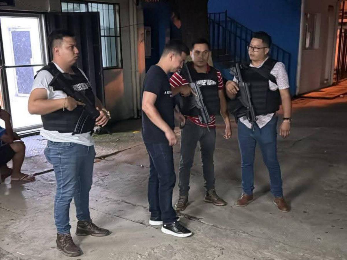 Recibieron llamadas con una voz similar a la víctima: liberan a empresario secuestrado en SPS