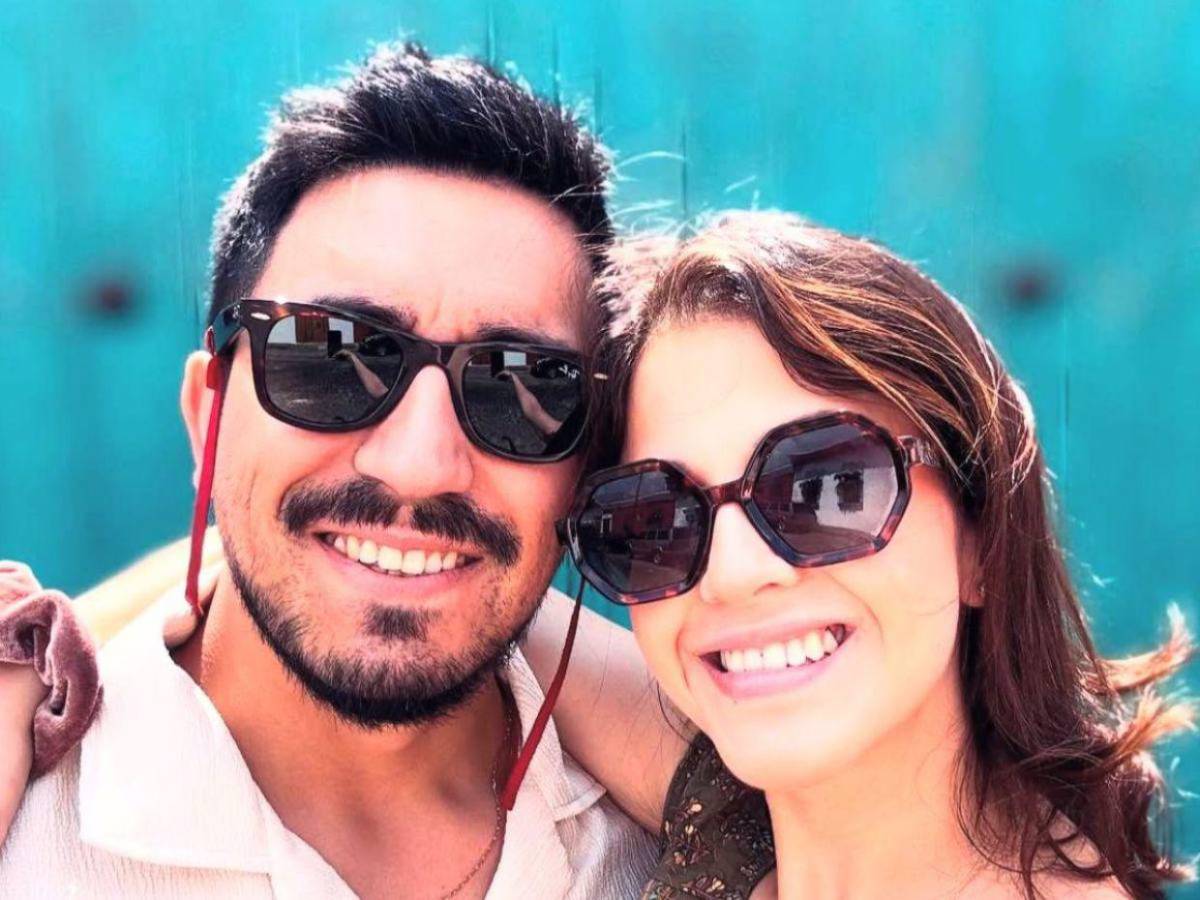 ¿Niño o niña? Hannah Ponce, hija del pastor de Ebenezer, anuncia su embarazo