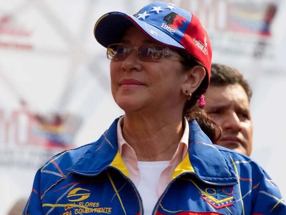 ¿Quién ocupará el curul de Cilia Flores, esposa de Maduro, en el Parlamento?