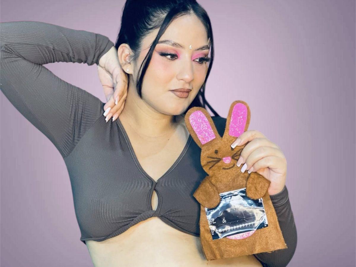 “Papá sabía que eras una niña, te soñó”: mensaje de Litzy Espinoza antes de morir durante una cesárea