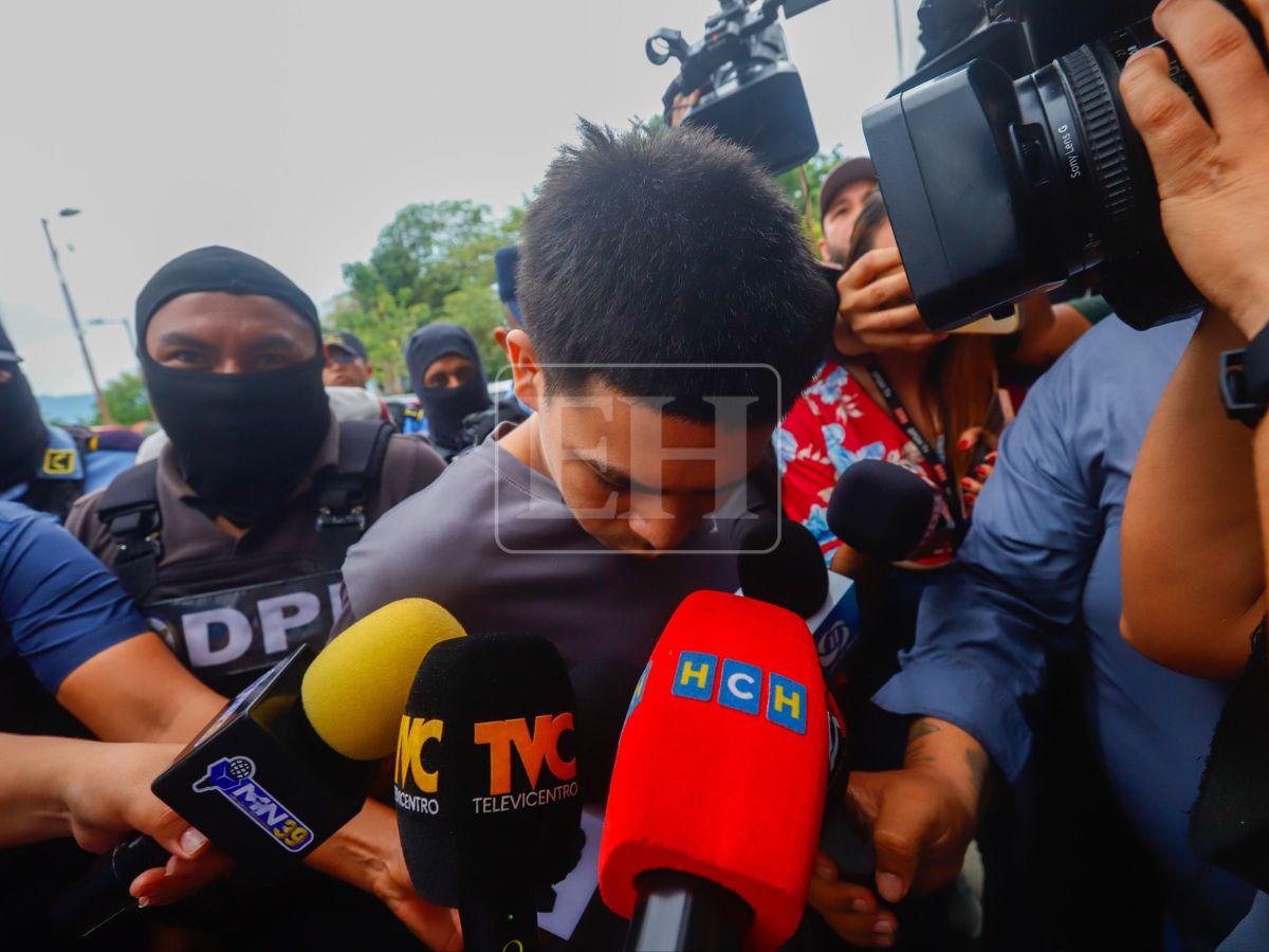 Cámaras los delatan: cuatro sicarios habrían provocado la masacre de tres estudiantes en Yoro
