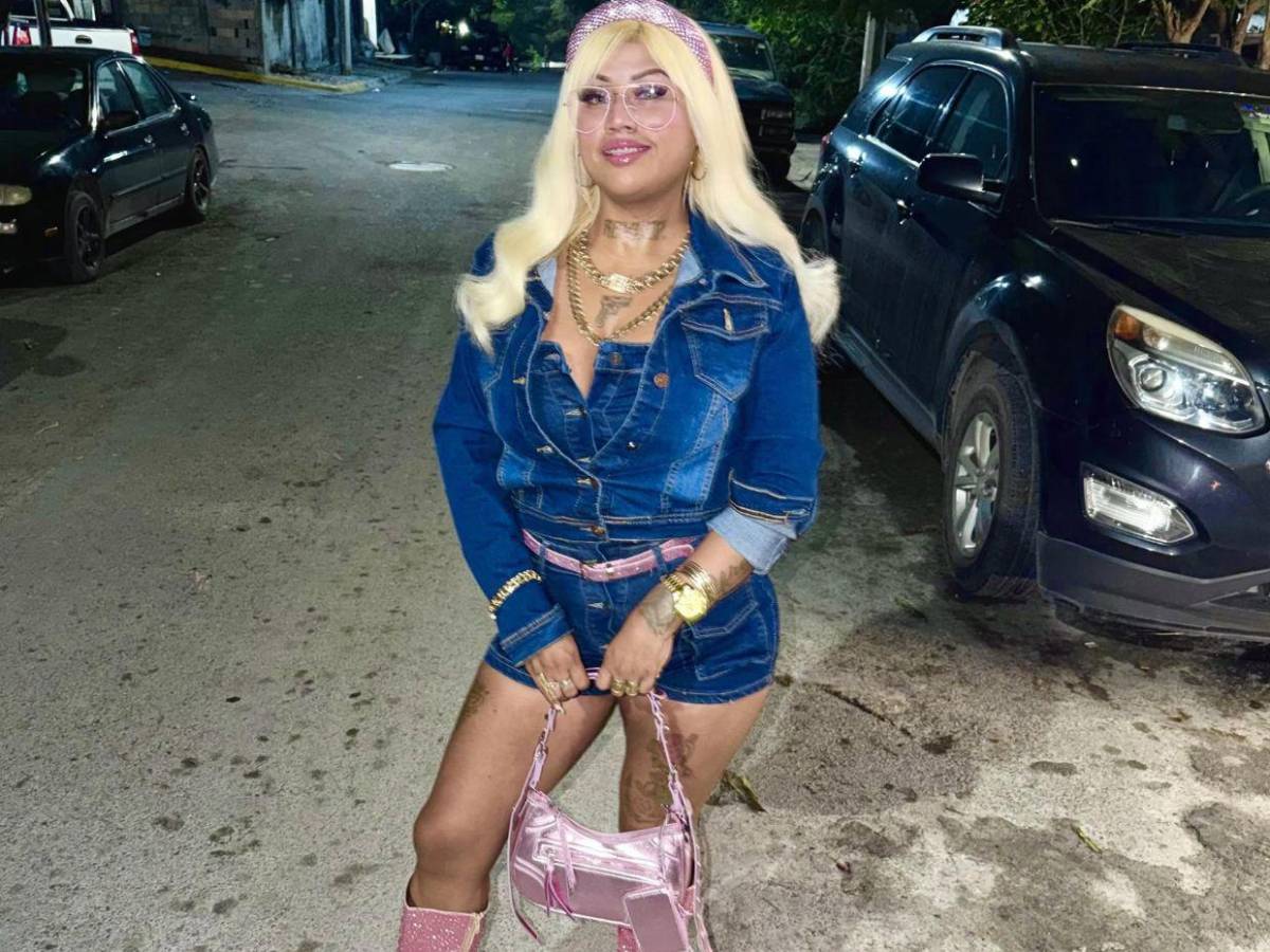 Lujos, dinero y droga: la vida de “La Barbie de la Alianza”, detenida en Monterrey