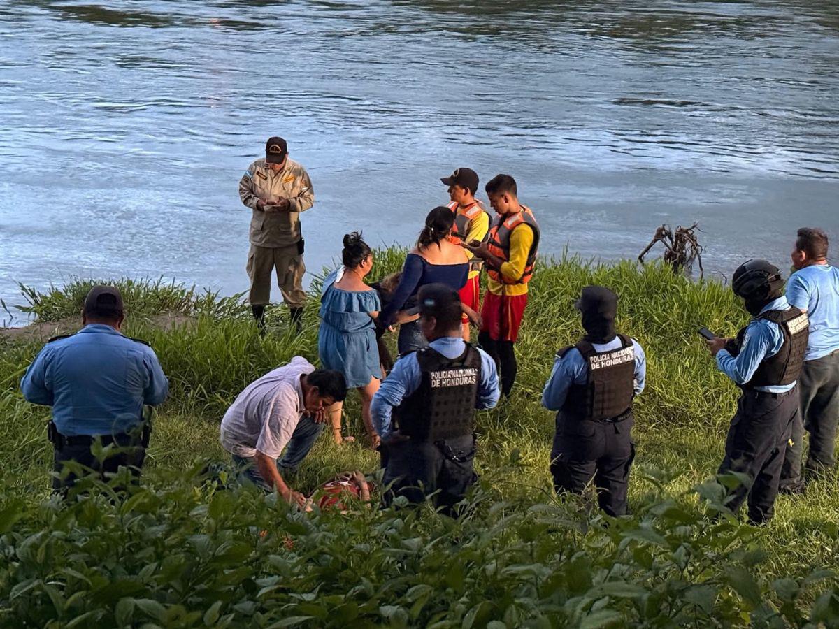 Hallan el cuerpo de Cinthia Ramos tras horas de búsqueda: se ahogó al intentar salvar a tres niños