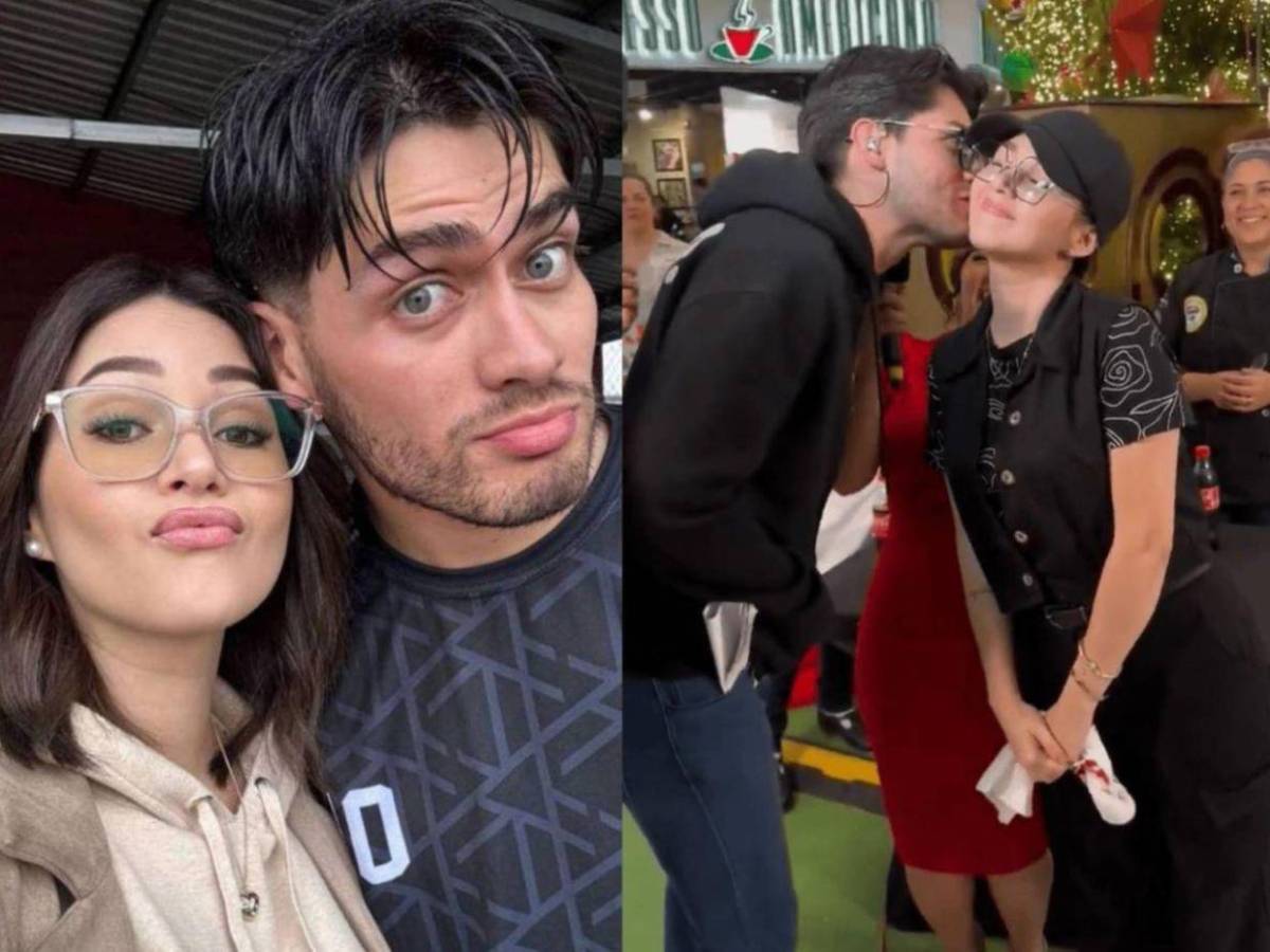 Marichal tras versión de ruptura de Aplícano: Que Dios no me permita hablar mal de una dama