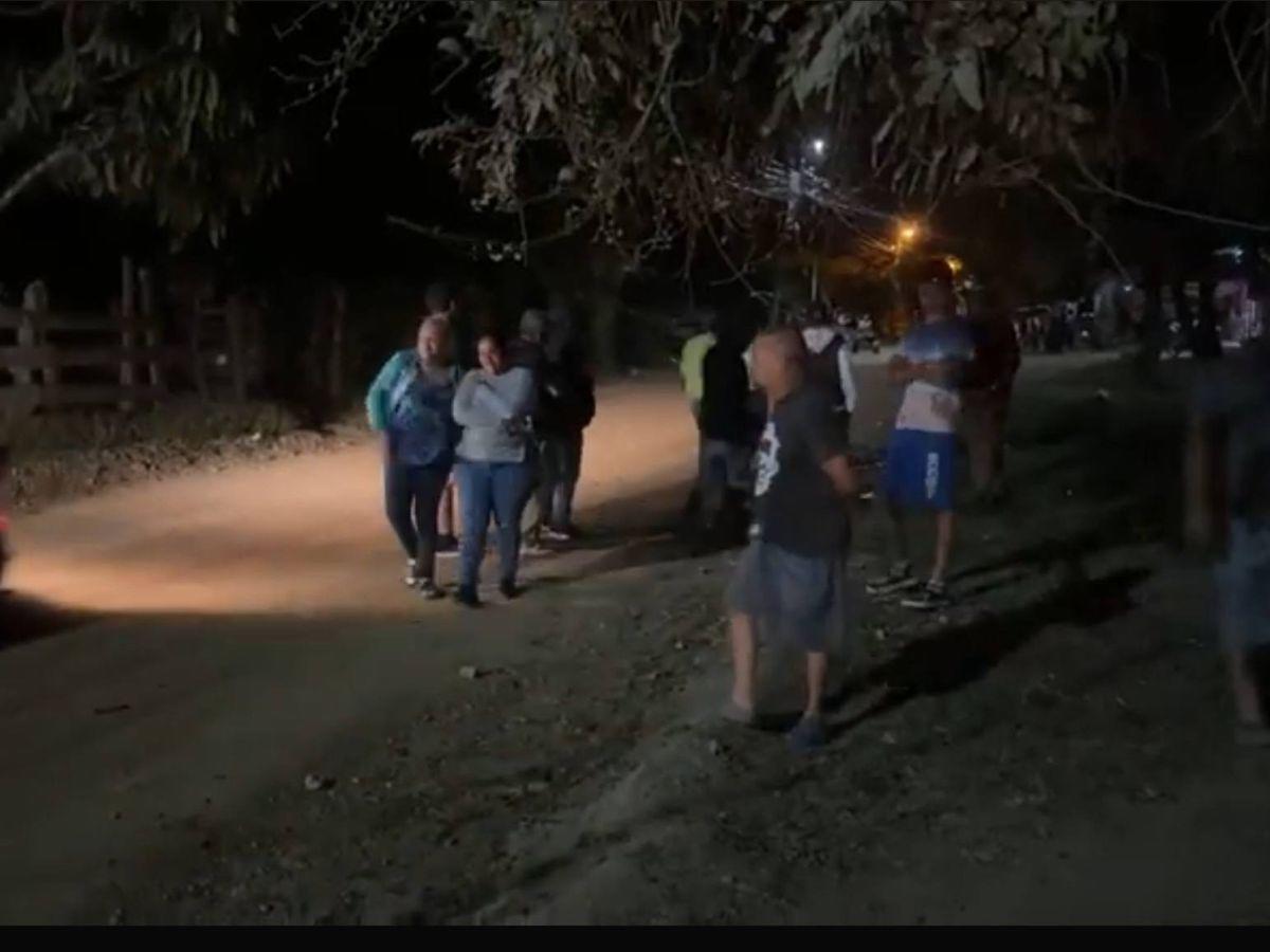 Recibieron al menos 12 balazos: Jefferson Trejo y su amigo fueron atacados en Guaimaca