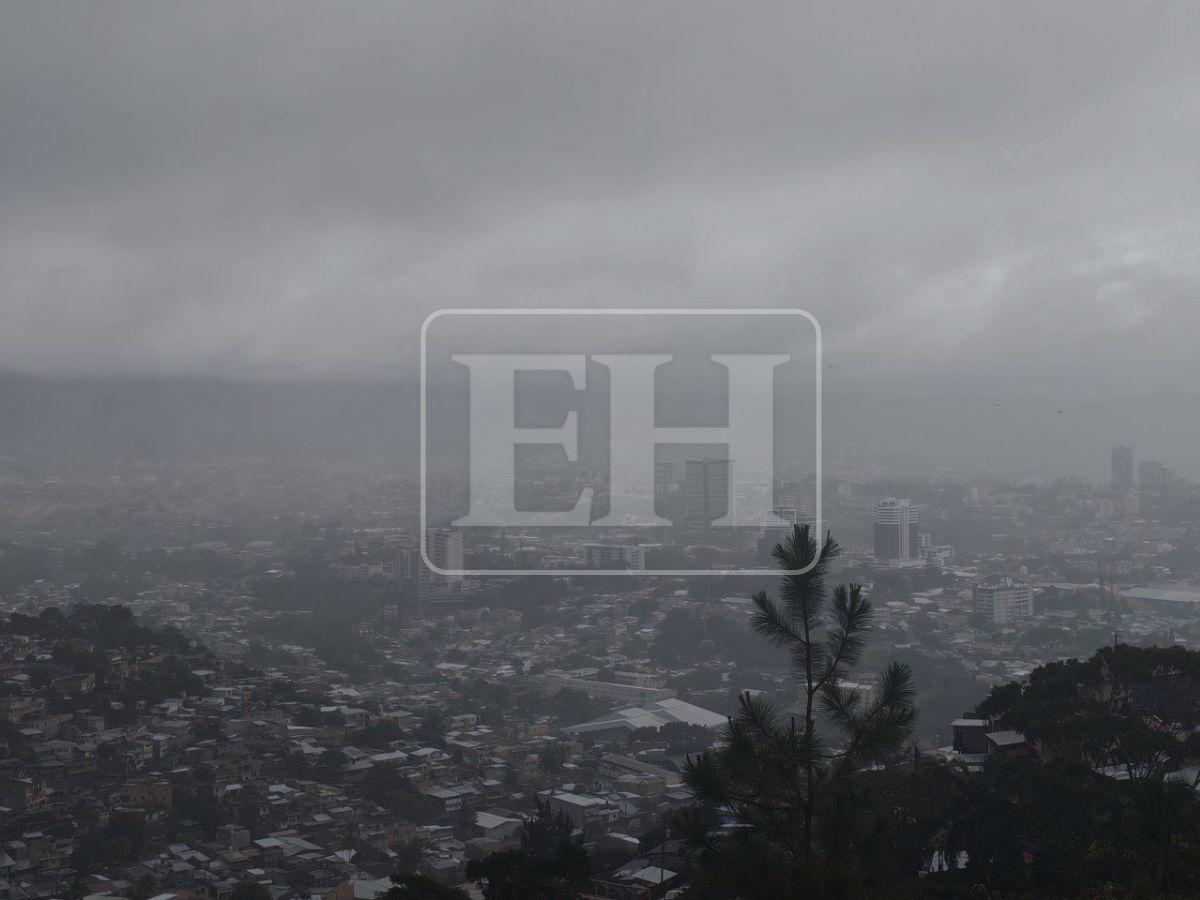 Nublado y con leves brisas amanece la capital este martes 20 de enero