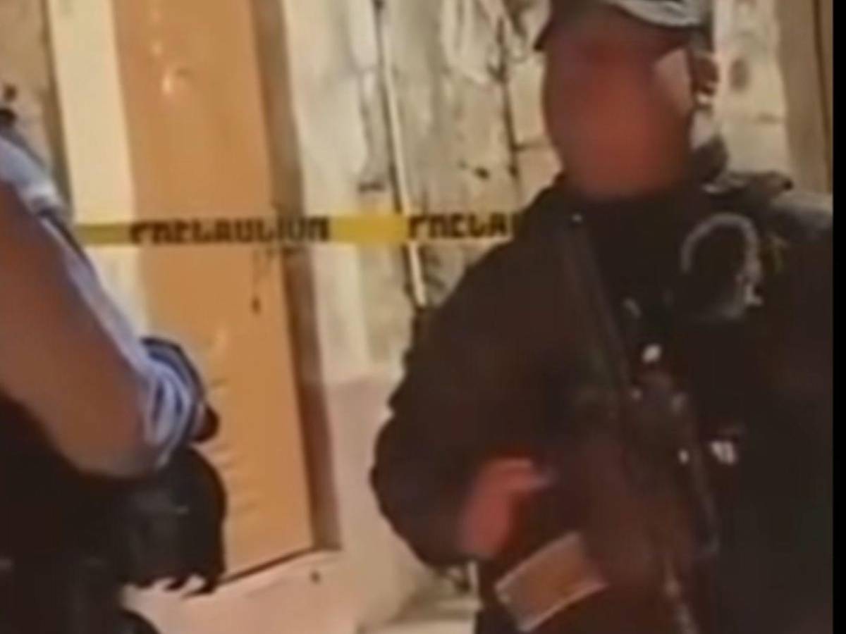 No era un perro el que mataron: Abuela de menor asesinado en Nueva Suyapa