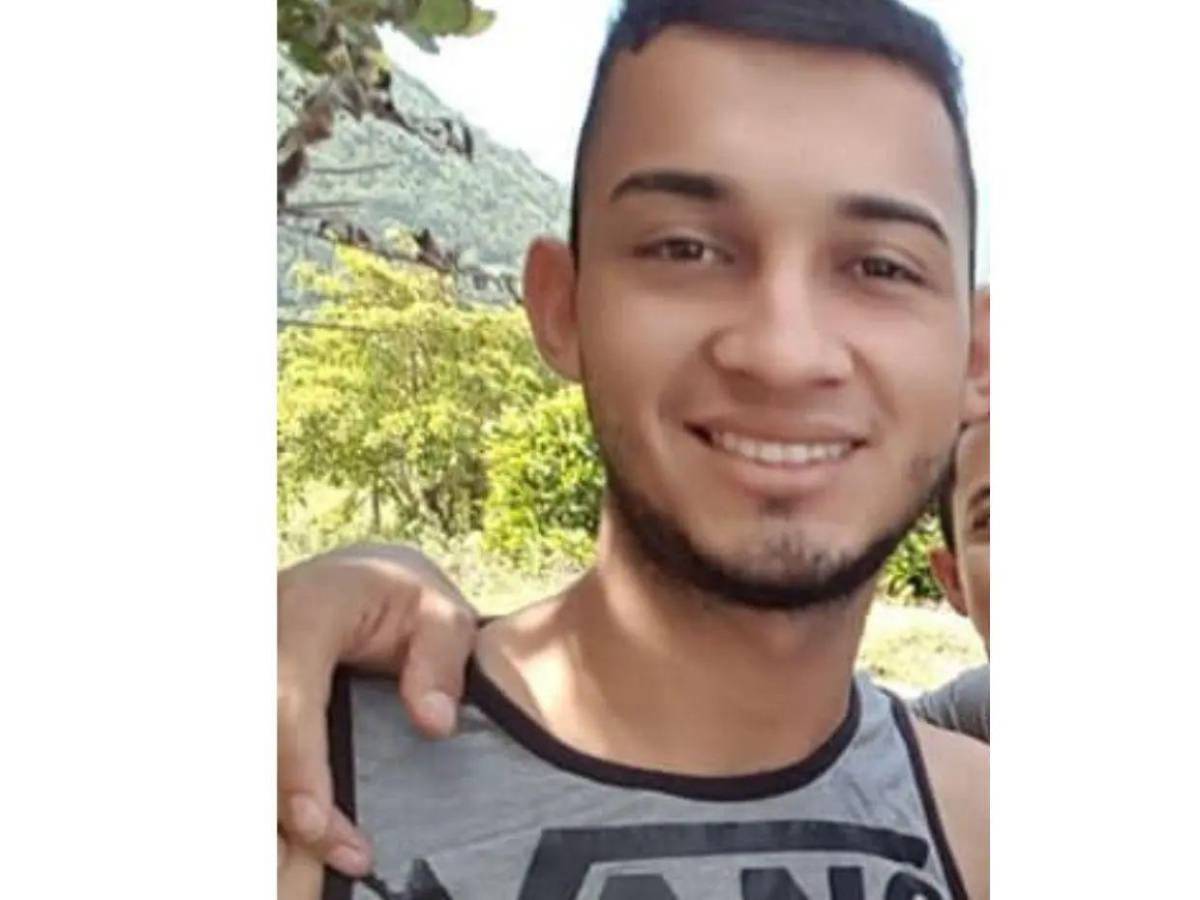 Lo hallaron en la frontera: Miguel Hower, el hondureño que soñaba con llegar a EEUU y murió en el intento