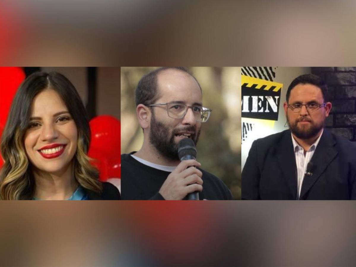 William Emery, joven que fue humillado por presentadores paraguayos en primer día de trabajo