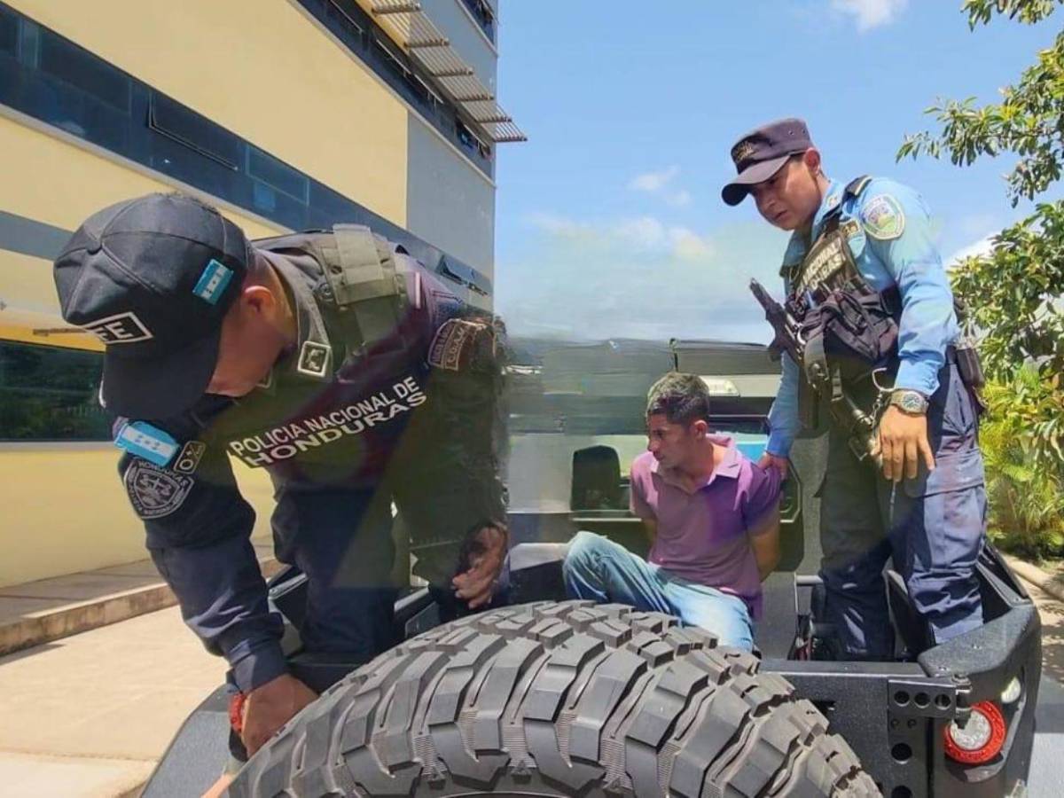 Hombre abusó sexualmente de un niño engañándolo al jugar Piedra, papel o tijera en Olancho